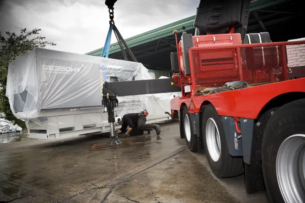 رافعات برجية